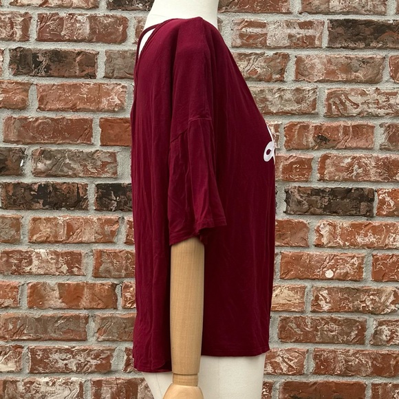 San Francisco: Where My Heart Belongs red tee / XL / Excellent condition - Picture 5 of 15